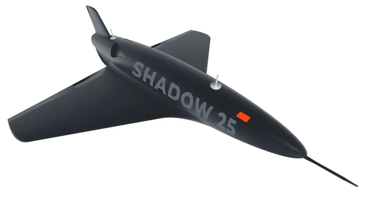 Shadow 25 Emirati UAV (A)